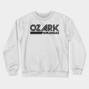 OZARK ARKANSAS Crewneck Sweatshirt